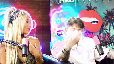 "I GAVE UP MILLIONS.. FOR GOD” - WOAH VICKY TELLS ALL W/ KAZUMI