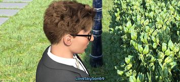 Thief of Hearts - Part 2 - Pretty Girl Stole My Heart by Loveskysan69