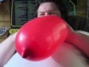 balloony slobby pipe fun clip
