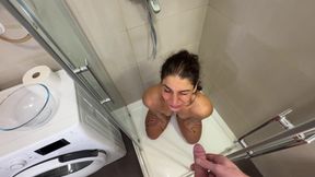Fantom Ep. #20 Lola Danger - Hardcore Pissing Shower (pov)