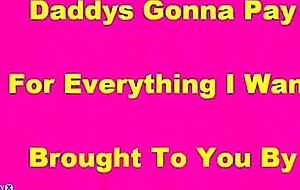 Andreas daddy diary