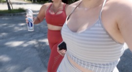 Wild Workout Girls