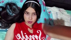 la mejor vaquera con el cono apretado lo hace correrse dentro ( sheer complete version)