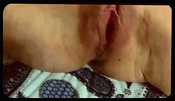 Passionate Creampie Cleanup: Husband Licks Up After Intense Wife Orgasm
