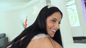 3 monster cocks in the ass at the same time helen star. tap. 4 on 1 + pissing. ltp341