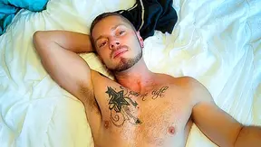 Mars Gymburger Dominates in Raw Amateur Gay POV Sex – Intense Horny Session