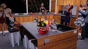 Being a Dik 0.7.0 Part 170 Horny Blowjob by Loveskysan69
