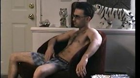 Paulie Receives A Handjob