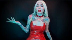 Cum Guzzling Chastity - LOCKTOBER , CEI , AUTOFELLATIO