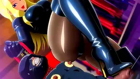 Futanari Goddesses Share Steamy Lesbo Pleasure in Genshin-Inspired Hentai Fantasy