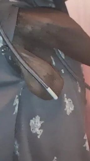 Slow Mo BBC Throwing