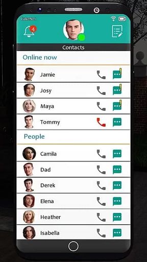 Being a Dik 0.8.1 Part 259 Josy and Maya Path by Loveskysan69