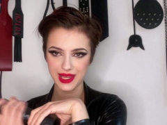 LadyPerse - Lets Play A Red Green Game JOI POV