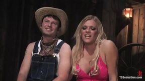 Jesse and Devin