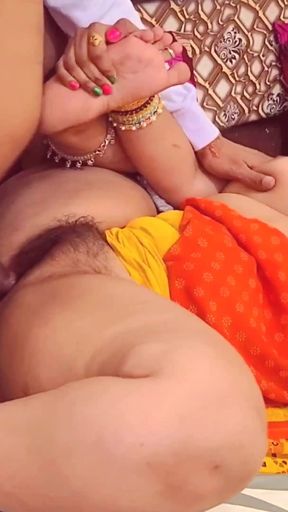 Emotional moment from &quot;Ever best homemade painful sex video.&quot;