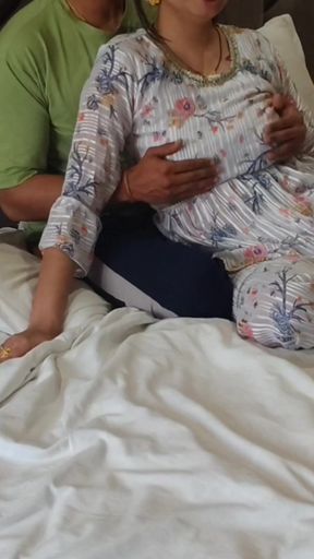 Iconic moment from &quot;Naughty Saara Bhabhi Teaches Fucking To Virgin Teen Devar And Devar Fucked Her So Hard That She&quot;
