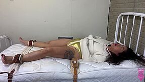 KimChi in a straitjacket