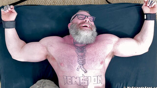 Rick Loves Being Tickled - Rick