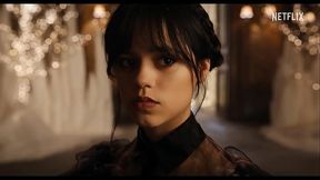 Trailer Wandinha S02