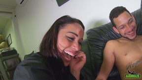 cena gravada no escritorio e a nossa secretaria quase entrou na bricadeira - natasha sex apeeal - morena perdicao - vinny kabuloso