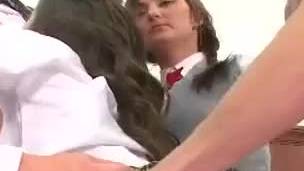 Adult Movie @Lesbian Pussy Licking & #Upskirt #Uniforms #Teen #Big Ass #Orgy with @Faye Reagan for @Reality Kings