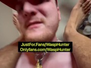 Interracial Verbal Breeding (White Master, Latin Sub)