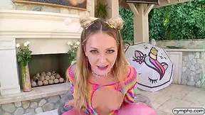Adiras First Squirting - Adira Allure