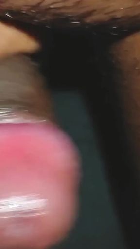 Husband lick her pussy and wife having fun with husband and full enjoyment.   Clip 1