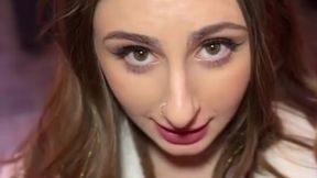Blowjob Begging Cutie Gangbanged After Sucking Dick&#x1F32D;