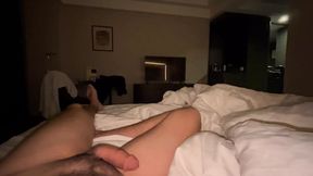 Fertile Fuck Fest on Honeymoon Night