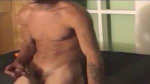 DirtyBoyVideo - Johnny is really erotic straight