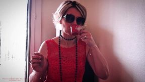 Stepmother Explains Anal Sex To Her Stepson - Full Anal Creampie - Hot Dirty Talk - English Subtitle