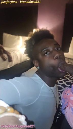 Captivating moment from &quot;ATE UP Sexy CUBANO in MIAMI !! HOT - Full on Onlyfans - Supahead21&quot;