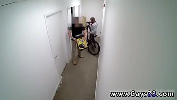 Cute soft gay sex Desperate fellow does anything for money