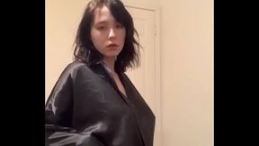 Alice Rose&rsquo_s Strip Tease