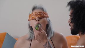 Perverted chubby MILF incredible adult story