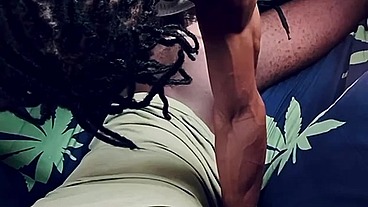 Dick hungry Twink wants to be fucked on cam (Part 3)