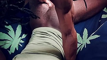 Dick hungry Twink wants to be fucked on cam (Part 3)
