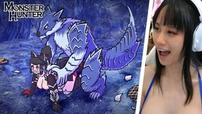 I Watched Mizus Hunting Diary #7 [hentai]