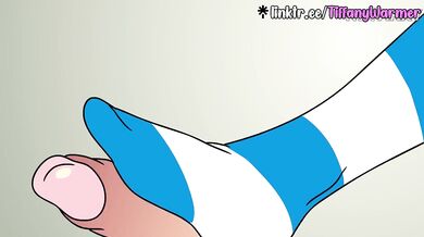 Penniless cartoon gets fucked in HD