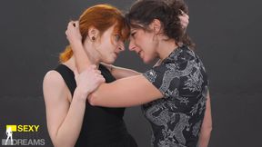 SFD777 Adele vs Olivia – Two alpha females locked in a battle of pride