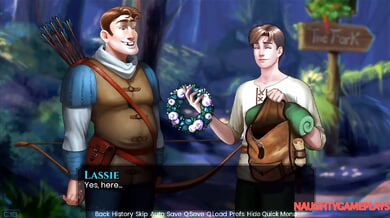 Lara Croft comes to life in a sultry 3D hentai parody full of quiet passion