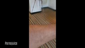 viktor helps tall blonde samanthagonewild get off