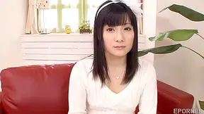 Asian Teenie Gets All Holes Fucking