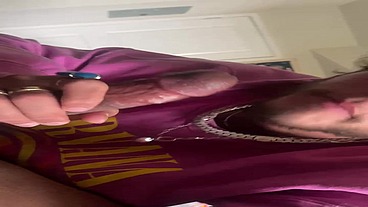 Oral with Blake wilder