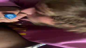 Oral with Blake wilder