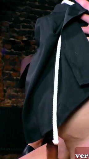 Must-share moment from "Sex in monastery with teen nun seduced"