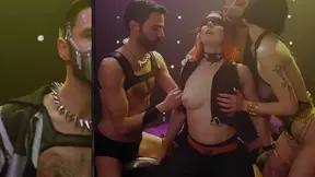 Dreamy Asian Goddess Gives Epic Blowjob Before Wild Sex Adventure Begins