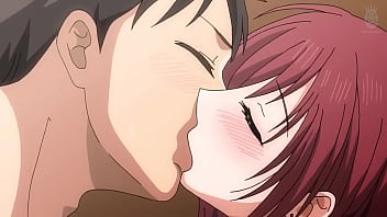 Close Friends with benefits enjoy hot hentai fuck session