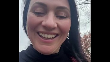 Come for a pissy walk with me.